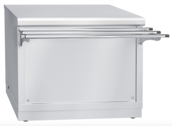 Прилавок для горячих напитков Abat ПГН-70Х нерж (210000001845) в ШефСтор (chefstore.ru)